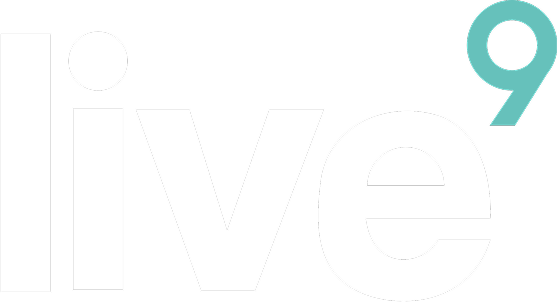 Live9 Logo